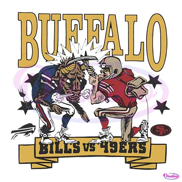 Buffalo Bills Vs San Francisco 49Ers Gameday PNG