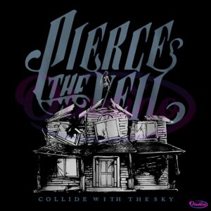 Collide With The Sky Pierce The Veil PNG