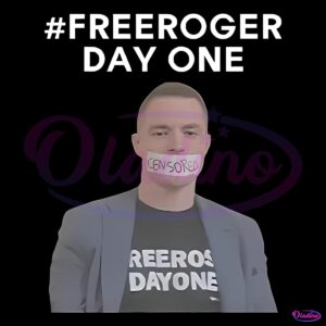 Day One Roger Ver Freedom Celebration PNG Style