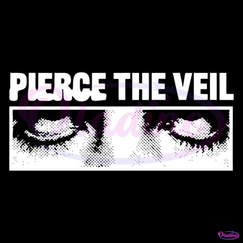 Eyes Pierce The Veil SVG