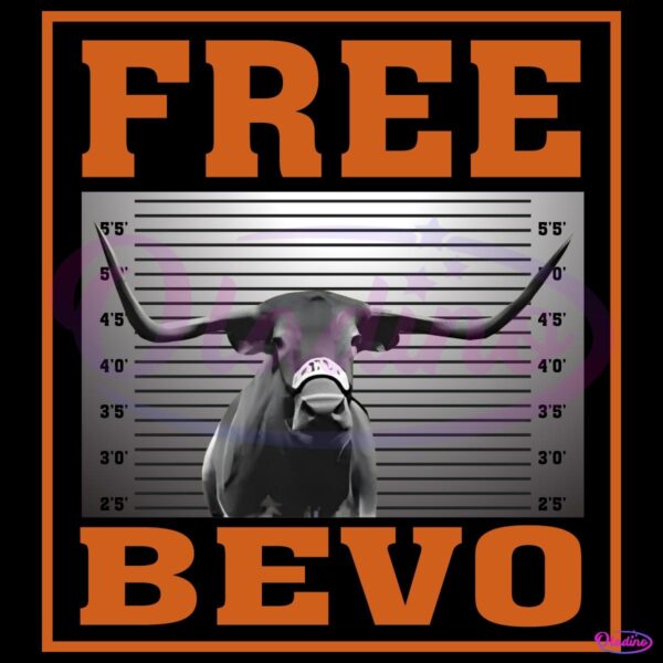 Free Bevo Texas Longhorns Football Mascot PNG