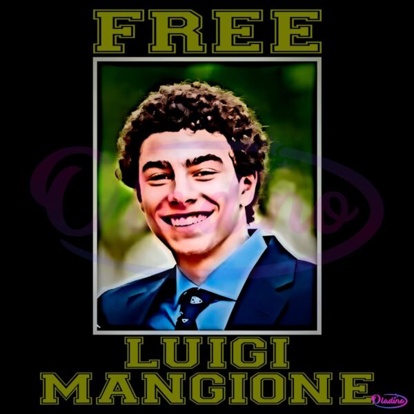 Free Luigi Mangione Unitedhealthcare Ceo Assassin PNG