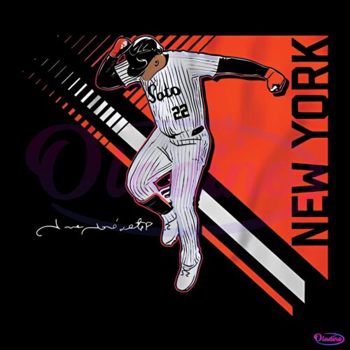 Juan Soto Queens Superstar Pose New York Yankees PNG