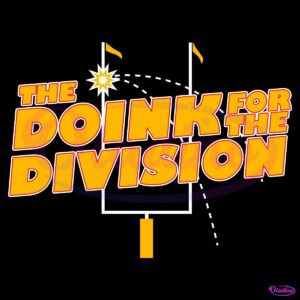 Kansas City Chiefs The Doink For The Division SVG