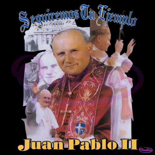 Kanye West Seguiremos Tu Ejemplo Juan Pablo Ii PNG