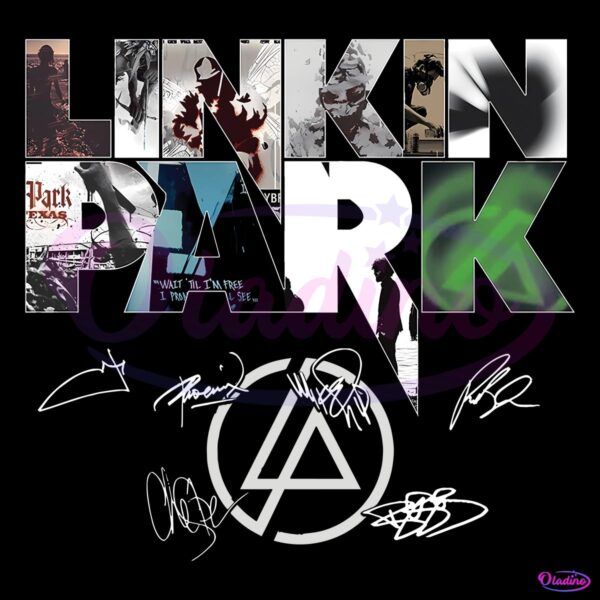 Linkin Park Albums Full Member Album PNG