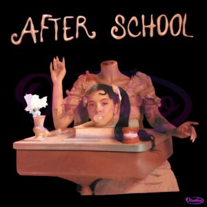 Melanie Martinez After School Ep PNG