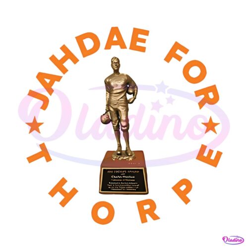 Michael Taaffe Jahdae For Thorpe Texas Longhorns PNG