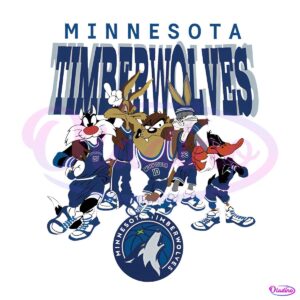 Minnesota Timberwolves Looney Tunes Nba Basketball PNG