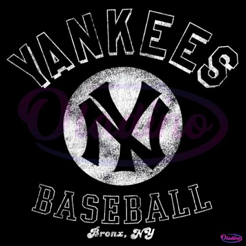 New York Yankees Baseball Cooperstown Nostalgia PNG