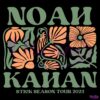 Noah Kahan Stick Season Tour SVG