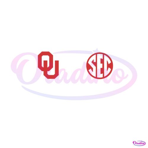 Oklahoma Sooners It Just Means More SVG