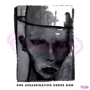 One Assassination Under God Marilyn Manson PNG