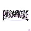 Paramore Collaboration Paramore Vines SVG