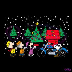 Peanuts Snoopy Charlie Brown Merry Christmas PNG