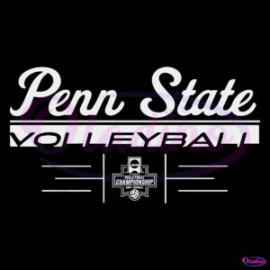 Penn State Volleyball 2024 NCAA Semifinals SVG