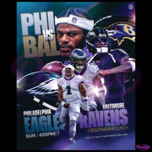 Philadelphia Eagles Vs Baltimore Ravens Nfl Football PNG