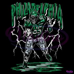 Philadelphia The Veteran Skelly Brandon Graham PNG