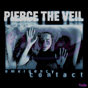 Pierce The Veil Emergency Contact Song PNG