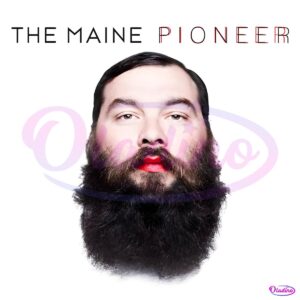 Pioneer The Maine Album PNG