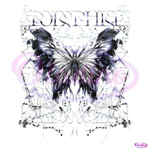 Polyphia Butterfly Effect Playing God PNG