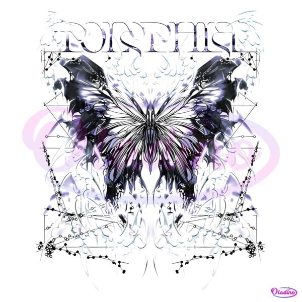 Polyphia Butterfly Effect Playing God PNG