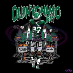 Quinyon Mitchell Philadelphia Eagles Quinyonamo Bay PNG