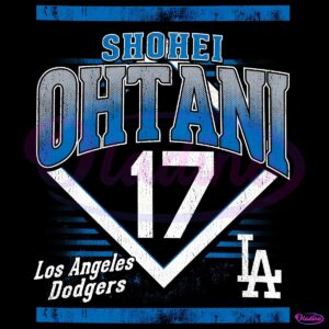 Retro Shohei Ohtani Los Angeles Dodgers Mlb Players PNG