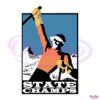Retro State Champs Skiing PNG