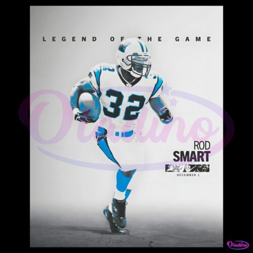 Rod Smart Carolina Panthers Vs Tampa Bay Buccaneers PNG