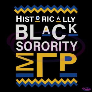 Sigma Gamma Rho SVG Celebrate the Legacy of a Historic Sorority