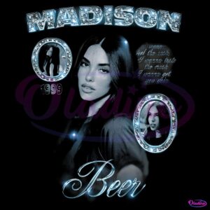 Spinnin Tour Acid Wash Tour Madison Beer PNG