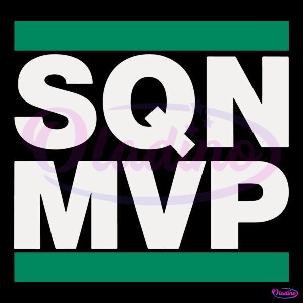 Sqn Mvp Saquon Barkley Philadelphia Eagles Players SVG