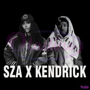 Sza X Kendrick Lamar Grand National Tour PNG