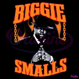 Vintage Biggie Smalls The Notorious BIG PNG