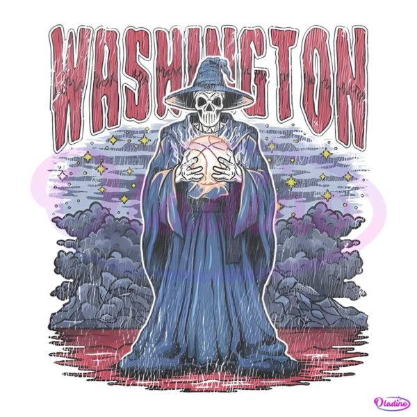 Washignton Basketball Skeleton Wizards PNG