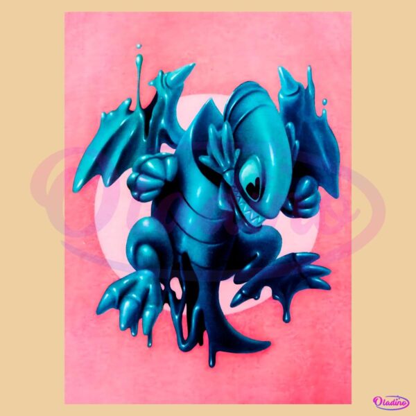 Yu Gi Oh Dragon Wax PNG