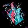 Yuma And Astral Yu Gi Oh SVG