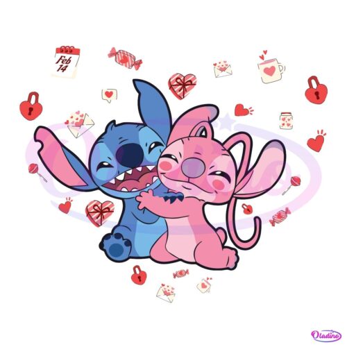 Couple Cartoon Character Movie Valentine PNG