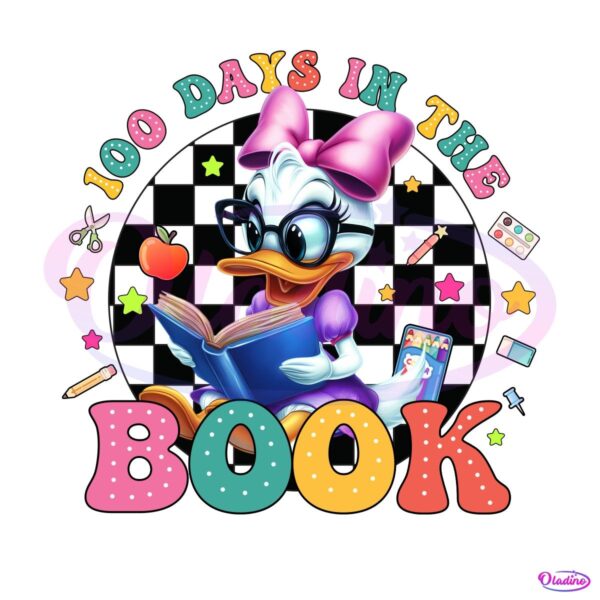 Happy In The Books Cartoon PNG