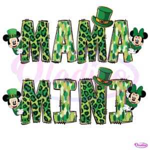 Happy Lucky Mama Mini Png