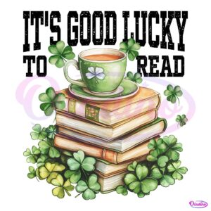 Its Good Lucky To Read Book Png