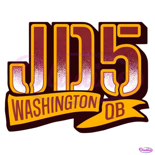 Jd5 Jayden Daniels Washington Commanders Quarterback PNG