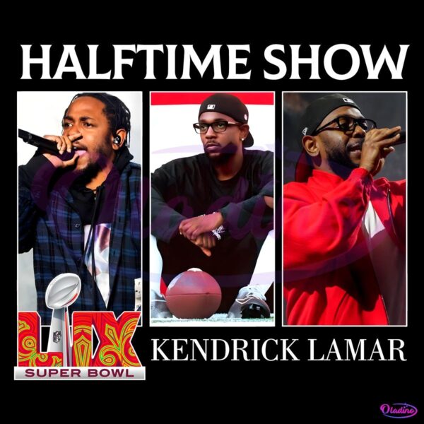 rapper headlining the super bowl lix halftime