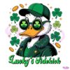 Luckys Sidekick Duck Hunting PNG