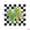 Shamrock Happy St Patrick Coquette PNG