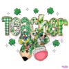 Teacher St Patrick Lucky Teacher Png