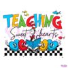 Teaching Sweathearts On The Places You Will Go SVG