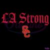 Usc Trojans La Strong SVG