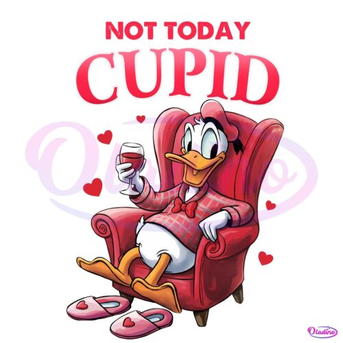 Valentine Duck Character Cartoon Movie PNG